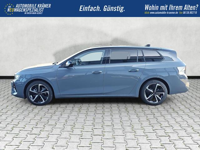 Opel Astra Caravan GS Sportstourer 1.2 Autom Kamera360 Winter 
