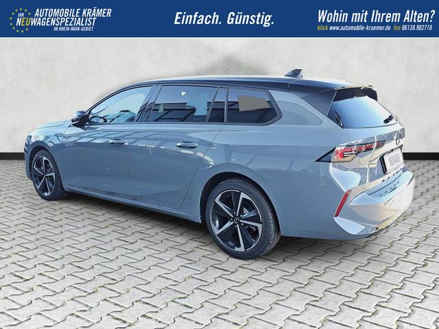 Opel Astra Caravan GS Sportstourer 1.2 Autom Kamera360 Winter 