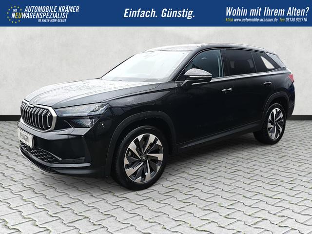 Skoda Kodiaq 2.0 TDI 110 kW Selection DSG 7-Si. ACC Matrix 