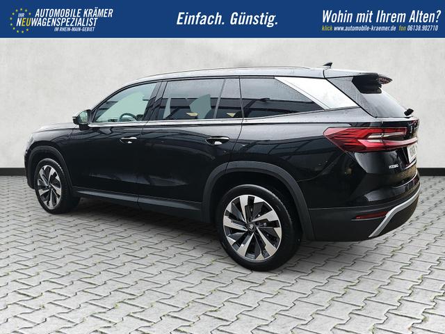 Skoda Kodiaq 2.0 TDI 110 kW Selection DSG 7-Si. ACC Matrix 