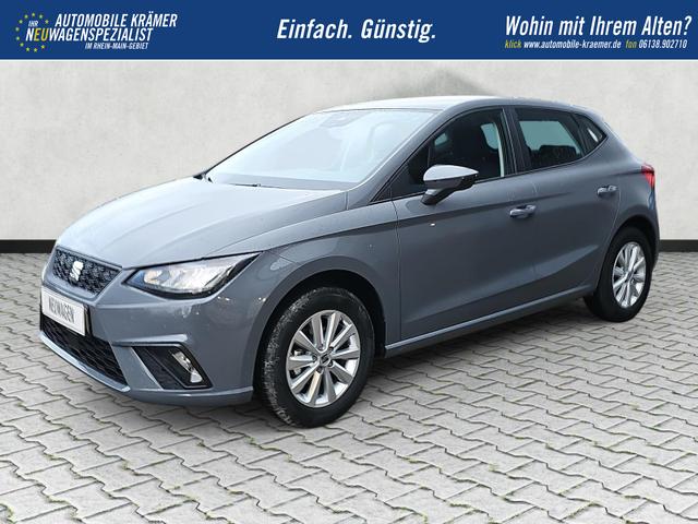 Seat Ibiza Reference 1.0 AppConnect / Alu Sitzheizung PDC 