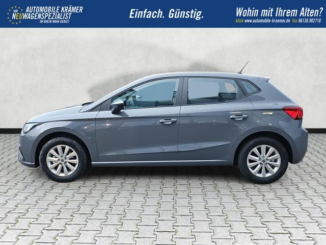 Seat Ibiza Reference 1.0 AppConnect / Alu Sitzheizung PDC 