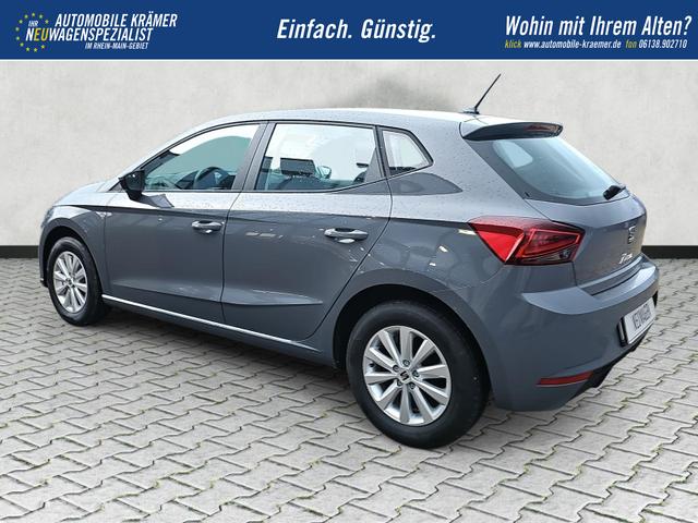 Seat Ibiza Reference 1.0 AppConnect / Alu Sitzheizung PDC 