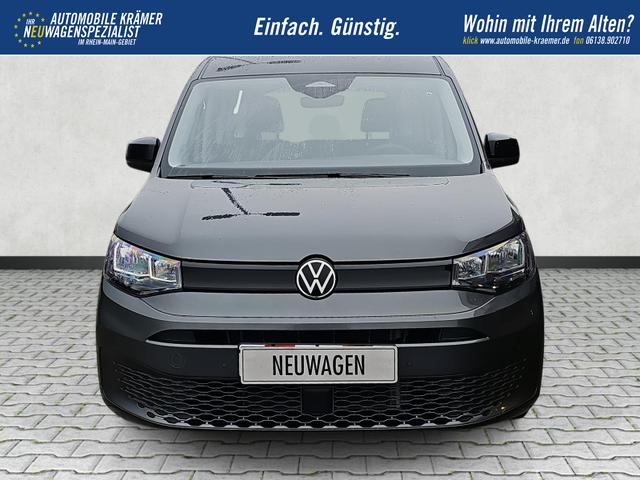 Volkswagen Caddy Basis 2.0 TDI DSG Family AppConnect / R&uuml;ckfahrk. 