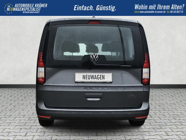 Volkswagen Caddy Basis 2.0 TDI DSG Family AppConnect / R&uuml;ckfahrk. 