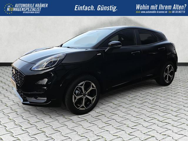 Ford Puma ST-Line 1.0 EB Hybrid 7G-Autom. nMod AHK 
