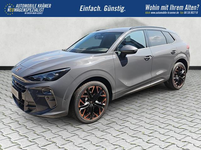 Cupra Terramar 2.0 TSI 195 kW 4Drive VZ DSG Matrix Pano Hadron 