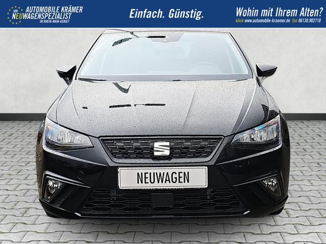 Seat Ibiza Reference 1.0 MPI / AppConnect&AppleCarPl 