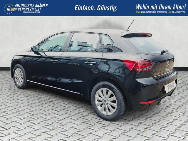 Seat Ibiza Reference 1.0 MPI / AppConnect&AppleCarPl 