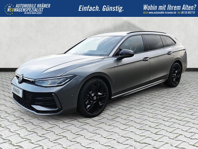 Volkswagen Passat Variant 2.0 TDI 142 kW 4Motion R-Line DSG 4M Matrix AHK 