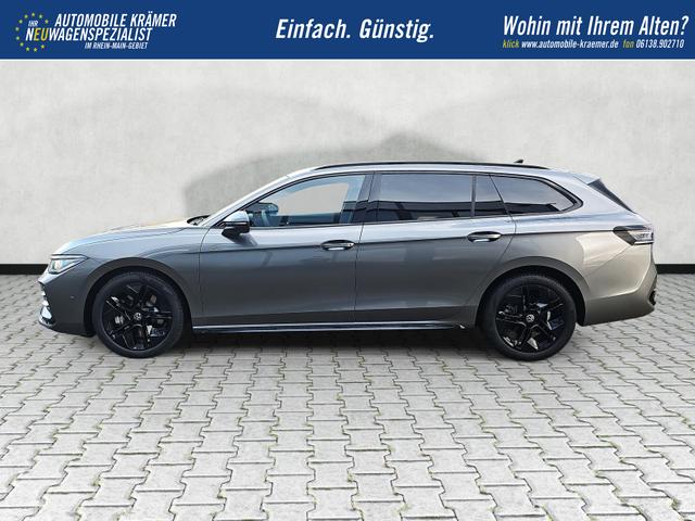 Volkswagen Passat Variant 2.0 TDI 142 kW 4Motion R-Line DSG 4M Matrix AHK 