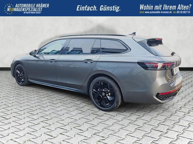 Volkswagen Passat Variant 2.0 TDI 142 kW 4Motion R-Line DSG 4M Matrix AHK 