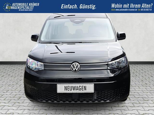 Volkswagen Caddy Basis 1.5 TSI Family / AppConnect R&uuml;ckfahrk. 