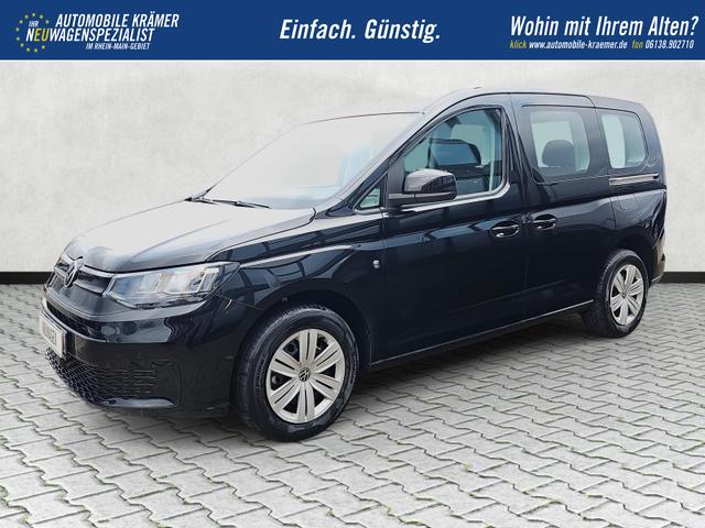 Volkswagen Caddy Basis 1.5 TSI Family / AppConnect R&uuml;ckfahrk. 