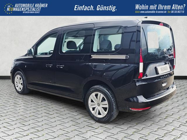 Volkswagen Caddy Basis 1.5 TSI Family / AppConnect R&uuml;ckfahrk. 