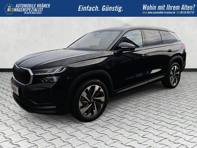 Skoda Kodiaq 2.0 TDI 110 kW Selection DSG 7Si AHK Navi beh.LR 