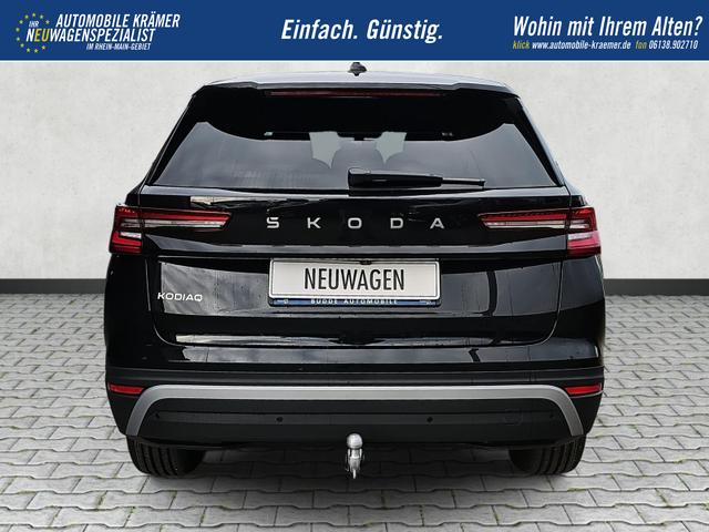 Skoda Kodiaq 2.0 TDI 110 kW Selection DSG 7Si AHK Navi beh.LR 