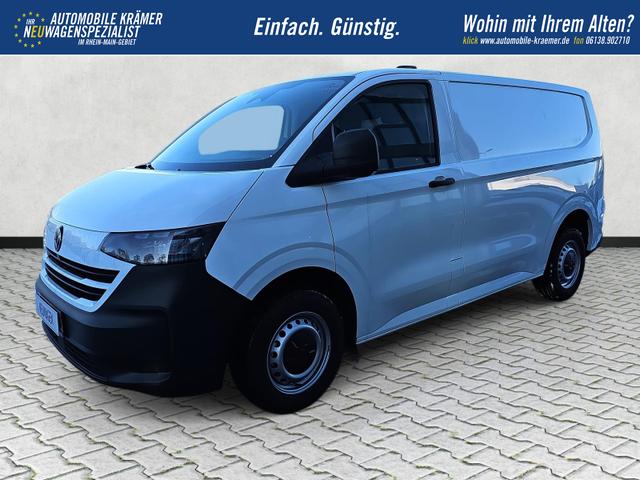 Volkswagen T7 Transporter Kastenwagen 2.0 TDI 81 kW KR Kasten AHK / PDC vo. hi 