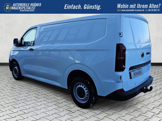Volkswagen T7 Transporter Kastenwagen 2.0 TDI 81 kW KR Kasten AHK / PDC vo. hi 