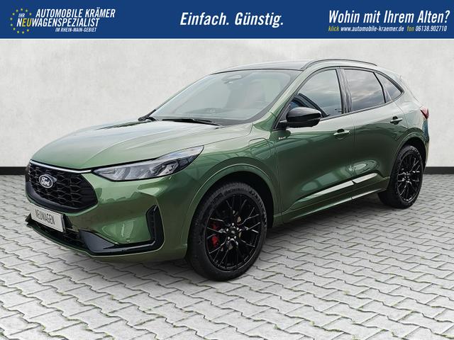 Ford Kuga Plug-In Hybrid ST-Line X 2.5 PHEV Styling-Paket Black AHK 