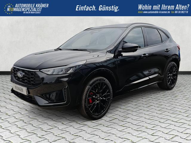 Ford Kuga Plug-In Hybrid ST-Line X 2.5 PHEV Styling-Paket Black AHK 