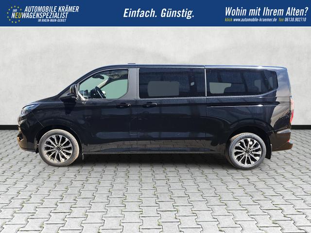 Ford Tourneo Custom Titanium X L2 2.0 EcoBlue Autom. 