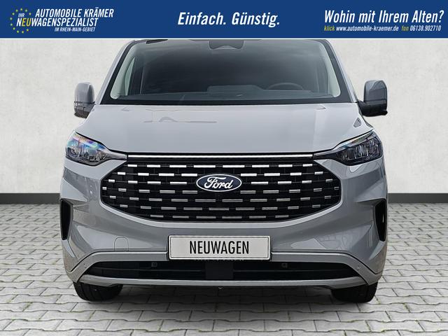 Ford Tourneo Custom 2.0 EcoBlue Titanium X L2 ACC AHK 