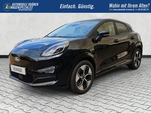 Ford Puma Gen-E 124 kW FWD Comfort / Komfort Paket Keyless 