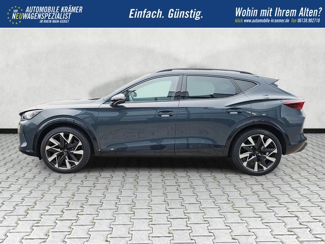 Cupra Formentor VZ 2.0 TSI 245 kW 4Drive DSG Nav Matrix 5JGar 