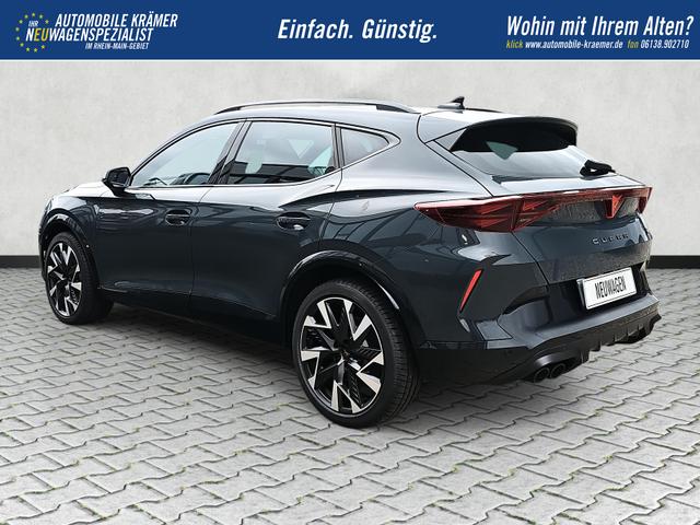 Cupra Formentor VZ 2.0 TSI 245 kW 4Drive DSG Nav Matrix 5JGar 