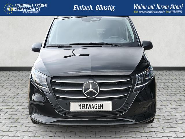 Mercedes-Benz Vito 116 CDI RWD SELECT lang (447.703) Tourer 9G-Tron. 9Si AHK 