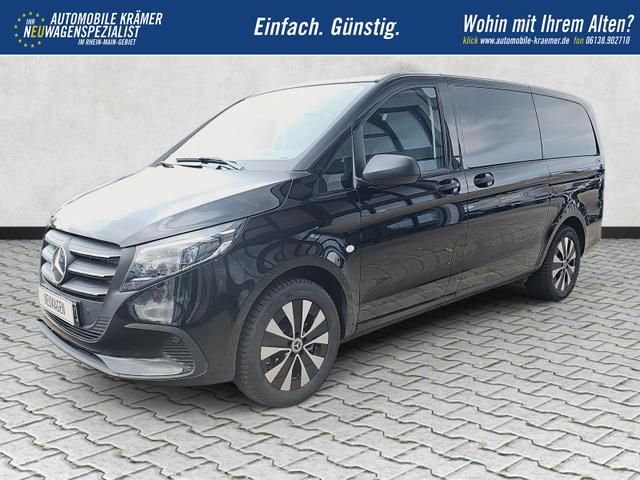 Mercedes-Benz Vito 116 CDI RWD SELECT lang (447.703) Tourer 9G-Tron. 9Si AHK 