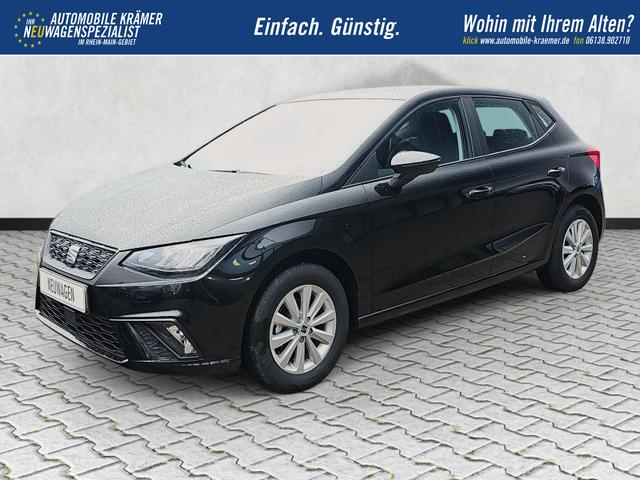 Seat Ibiza Reference 1.0 MPI / AppConnect&AppleCarPl 