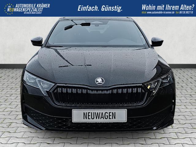 Skoda Octavia Combi 1.5 TSI mHEV 110 kW Sportline eTSI DSG Matrix 4JGa 