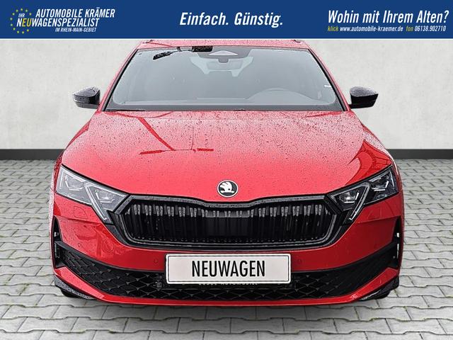 Skoda Octavia Combi 1.5 TSI mHEV 110 kW Sportline eTSI DSG Matrix AHK 