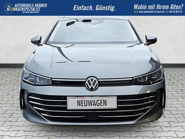 Volkswagen Passat Variant 2.0 TDI 110 kW Elegance DSG IQ.Light AHK 