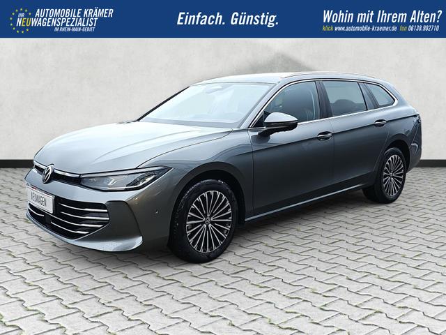 Volkswagen Passat Variant 2.0 TDI 110 kW Elegance DSG IQ.Light AHK 
