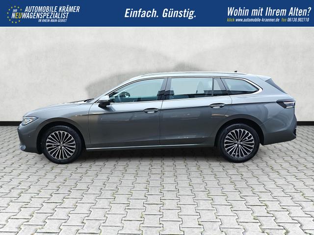 Volkswagen Passat Variant 2.0 TDI 110 kW Elegance DSG IQ.Light AHK 