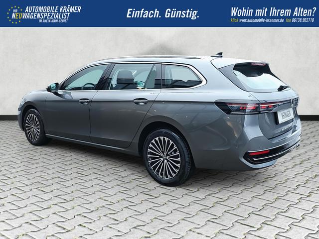 Volkswagen Passat Variant 2.0 TDI 110 kW Elegance DSG IQ.Light AHK 