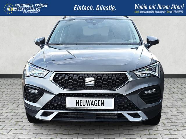 Seat Ateca Style 2.0 TDI DSG ACC Navi Kamera 