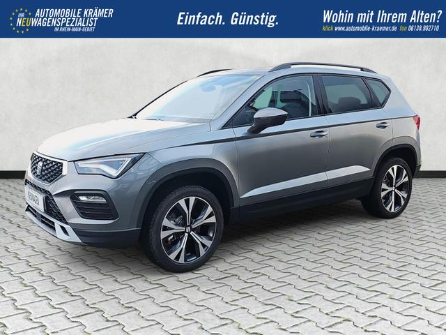 Seat Ateca Style 2.0 TDI DSG ACC Navi Kamera 