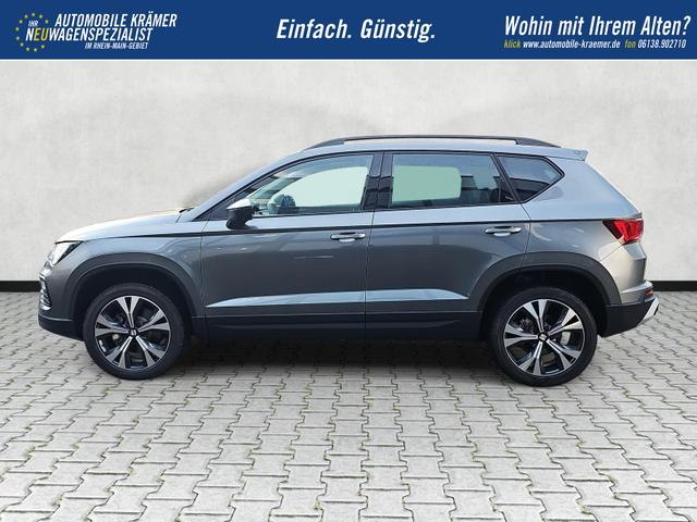 Seat Ateca Style 2.0 TDI DSG ACC Navi Kamera 