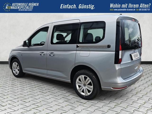 Volkswagen Caddy Basis 1.5 TSI Family / AppConnect R&uuml;ckfahrk. 