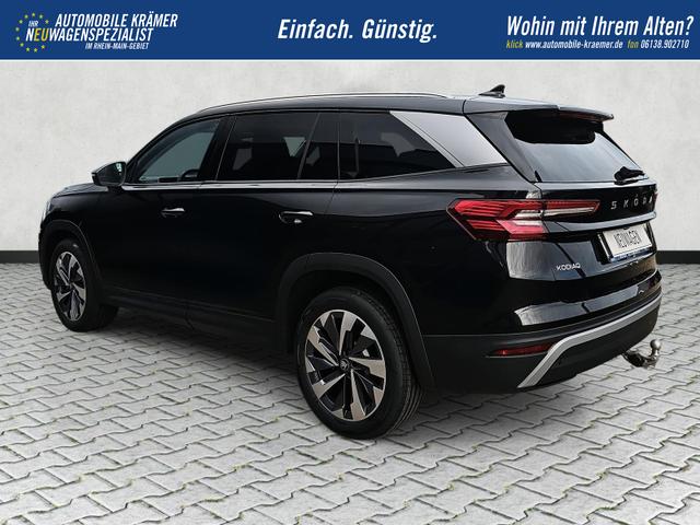 Skoda Kodiaq 2.0 TDI 110 kW Selection DSG 7Si AHK Navi beh.LR 