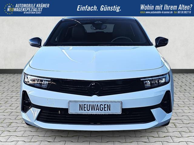 Opel Astra Caravan GS Sportstourer 1.2 Autom Kamera360 Winter 