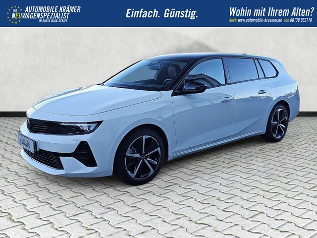 Opel Astra Caravan GS Sportstourer 1.2 Autom Kamera360 Winter 