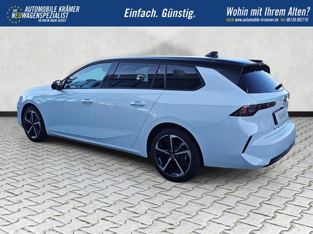 Opel Astra Caravan GS Sportstourer 1.2 Autom Kamera360 Winter 