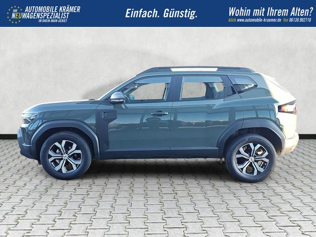 Dacia Duster TCe 130 Expression / Winterpaket PDCh. 