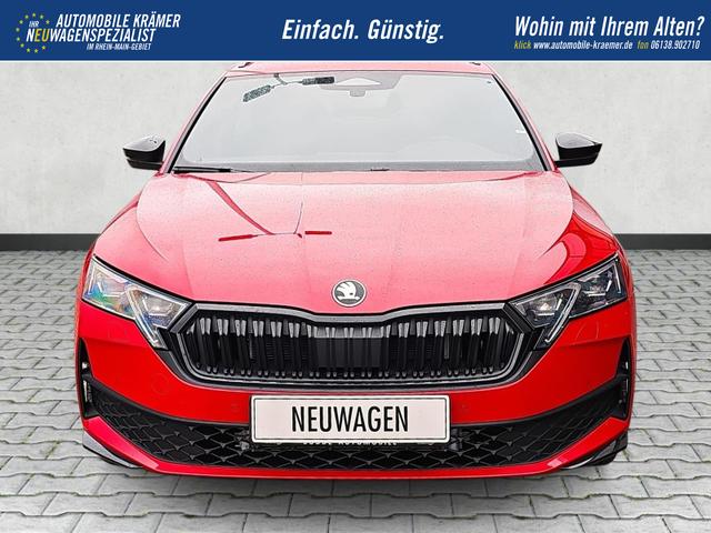 Skoda Octavia Combi 2.0 TSI DSG 150 kW 4x4 Sportline AHK Kessy 