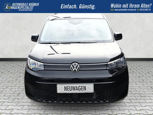 Volkswagen Caddy Maxi Basis 1.5 TSI DSG 7-Sitzer / AppCon AHK 